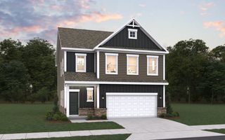 New construction Single-Family house 1188 Marble Psge, Richburg, SC 29706 plan Garrett - image