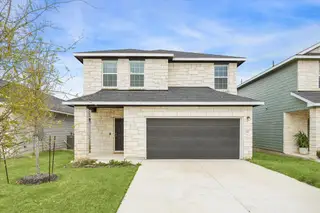 New construction Single-Family house 157 Lt Rusty Dr, Jarrell, TX 76537 - image
