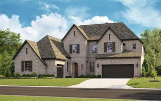 New construction Single-Family house 4105 Linear Drive, Prosper, TX 75078 Plan 6041- photo