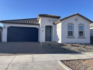 New construction Single-Family house 1452 W Golden Ore Pass, Apache Junction, AZ 85120 Sage- photo