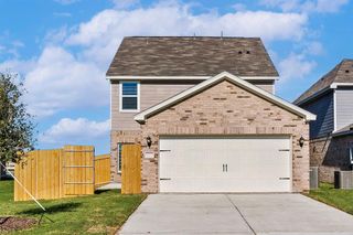 New construction Single-Family house 137 Magnolia Blvd, Hutchins, TX 75141 - image