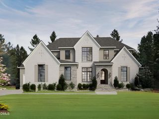 New construction Single-Family house 404 Shinleaf Pond Trl, Raleigh, NC 27614 - image
