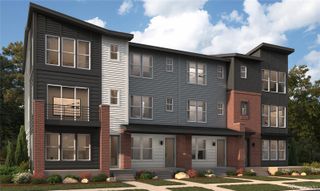 New construction Multi-Family house 3073 W Bates Avenue, Denver, CO 80236 Current- photo