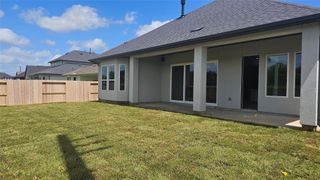 New construction Single-Family house 9910 Deep Water Dr, Missouri City, TX 77459 plan 5042 Elevation C - image