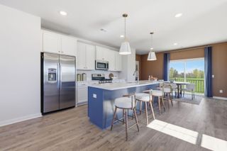New construction Townhouse house 202 Laurelhurst Ln, Johns Island, SC 29455 plan Jenkins - image