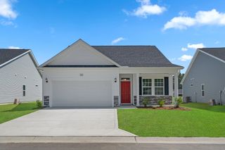 New construction Single-Family house 1222 Calabash Station Blvd Nw, Calabash, NC 28467 plan Cascade - image