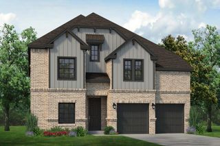 New construction Single-Family house 1012 Silver Sage Dr, Justin, TX 76247 plan Monte Carlo - image