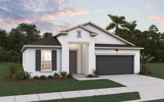 New construction Single-Family house 16935 Squirrel Branch Ln, Alva, FL 33920 plan Lucca - image