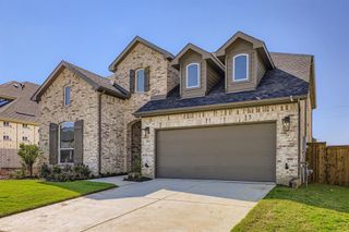 New construction Single-Family house 304 Robinia Rd, Celina, TX 75009 plan Plan 1525 - image