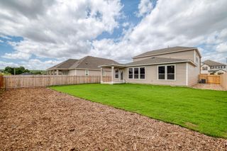 New construction Single-Family house 1552 Garlock Dr, Leander, TX 78641 - image