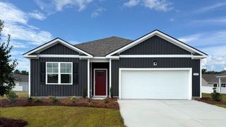 New construction Single-Family house 4067 Robin Song Wy, Loris, SC 29569 plan Cali - image
