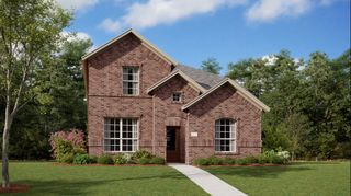 New construction Single-Family house 4104 Pearl Ln, Mesquite, TX 75181 plan Odessa - image
