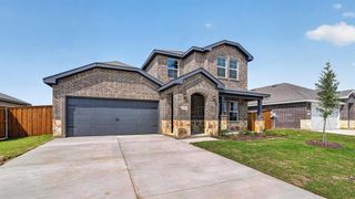 New construction Single-Family house 3343 Spaulding Dr, Paris, TX 75460 plan Midland - image