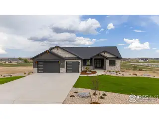 New construction Single-Family house 3806 Bridle Ridge Cir, Severance, CO 80524 - image