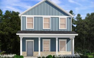 New construction Single-Family house 5140 Cardinal Rdg Wy, Wendell, NC 27591 plan Cromwell - image