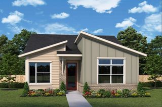 New construction Single-Family house 137 Gouda Dr, Bastrop, TX 78602 The Goodson- photo