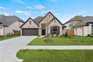 New construction Single-Family house 21018 Sargo Palms Drive, Cypress, TX 77433 - photo