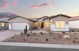 New construction Single-Family house 4540 N Palo Verde Dr, Florence, AZ 85132 plan Endeavor - image