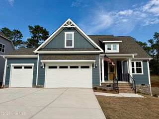 New construction Single-Family house 517 Watauga Ln, Unit 546, Aberdeen, NC 28315 plan Biltmore - image