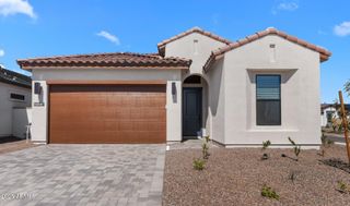 New construction  house 20304 W Montecito Ave, Buckeye, AZ 85396 plan Bernstein - image