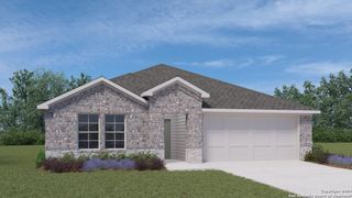 New construction Single-Family house 314 North Kowald Lane, New Braunfels, TX 78130 The Irvine- photo