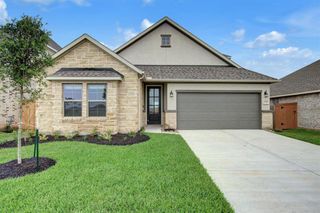 New construction Single-Family house 2944 Tantara Dr, Katy, TX 77493 Carmel II- photo