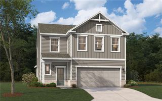 New construction Single-Family house 4191 Tillrock Ln, Lilburn, GA 30047 - image