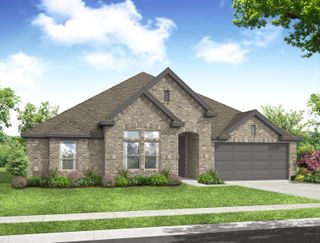 New construction Single-Family house 1123 Nighthawk Dr, Justin, TX 76247 plan Balmoral - image