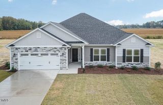 New construction Single-Family house 1491 Pecan Dr, Unit Model Home, Nashville, NC 27856 - image