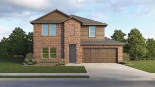 New construction Single-Family house 9309 Gossamer St, McKinney, TX 75071 plan Holly - image