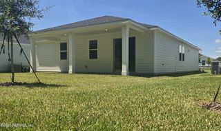 New construction Single-Family house 12 Ararat Dr, Palm Coast, FL 32137 plan Daphne - image