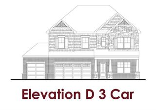 New construction Single-Family house 203 Winding Rose Road, Hoschton, GA 30548 Westgate- photo