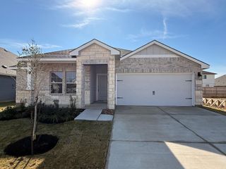 New construction Single-Family house 1222 Watkins Wy, College Station, TX 77845 - image
