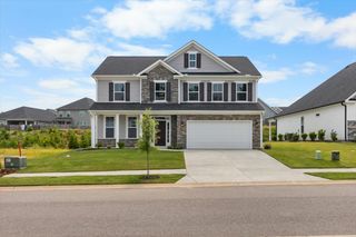 New construction  house 575 Hampton Dr, North Augusta, SC 29860 plan Hampton II - image