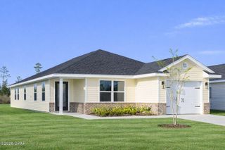 New construction Single-Family house 7165 Fox Meadow Dr, Panama City, FL 32404 plan 1379 - image