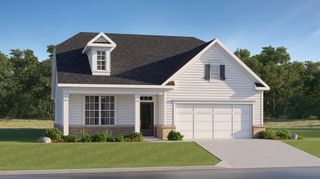 New construction Single-Family house 2901 Beaver Dam Ln, Gainesville, GA 30507 plan Camden - image