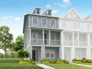 New construction Single-Family house 319 Bridge View Ln, Bluffton, SC 29910 plan Lenwood - image