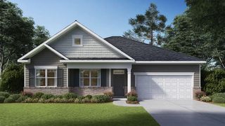 New construction Single-Family house 1140 Amerson St, Buckhead, GA 30625 plan Avion - image