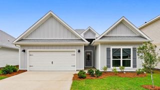 New construction Single-Family house 554 Hancock Wy, Panama City Beach, FL 32413 plan Kennedy - image