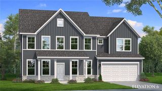 New construction Single-Family house 3603 Woody Wy, Loganville, GA 30052 plan Stonefield - image