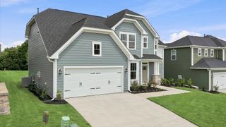 New construction Single-Family house 130 Mossend St, Woodruff, SC 29388 plan Arlington - image