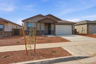 New construction Single-Family house 28870 N 173Rd Dr, Surprise, AZ 85387 plan Cobalt - image