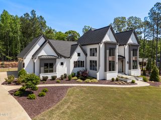 New construction Single-Family house 48 Stevens Creek Dr, Pittsboro, NC 27312 - image