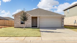 New construction Single-Family house 1406 Fir Ave, Wolfforth, TX 79382 plan The Gaven - image