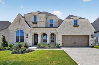 New construction house 314 Harmony Wy, Northlake, TX 76247 plan 223 - image