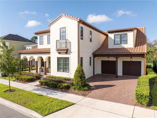 New construction Single-Family house 7505 Estuary Lake Lp, Celebration, FL 34747 - image