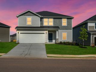 New construction  house 579 Ward Wilson Trl, Duncan, SC 29334 plan Dakota - image