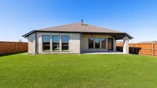 New construction Single-Family house 224 Woodoat Rd, Waxahachie, TX 75165 plan 2545W - image