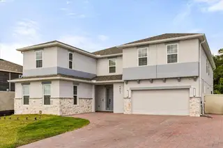 New construction Single-Family house 5867 Sierra Crown St, Mount Dora, FL 32757 plan Palmer - image