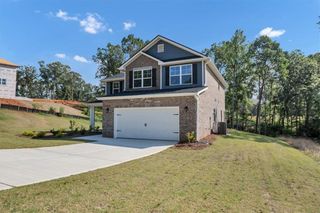 New construction Single-Family house 5362 Tuscany Dr, Douglasville, GA 30135 - image
